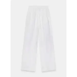 Mint Velvet Mint Velvet Linen Scallop Trouser